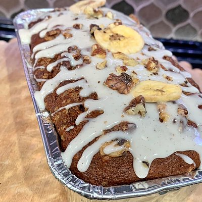 Banana Nut Bread