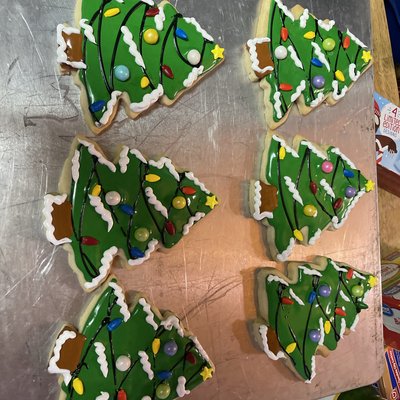 Christmas Tree 