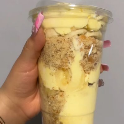 Banana pudding