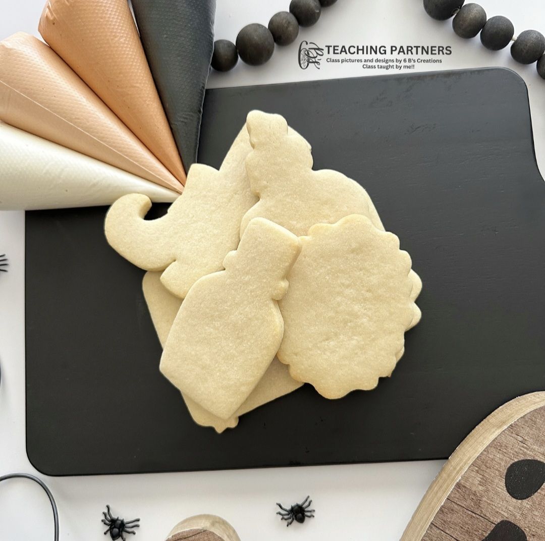 Haunted Hallows DIY Kit 