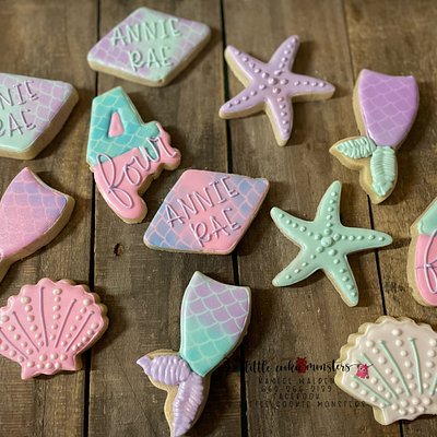 Custom Cookies