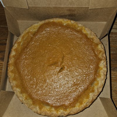 Sweet Potato Pie