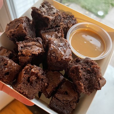 Brownie Dippers 