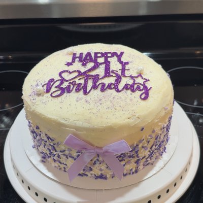Birthday Cakes