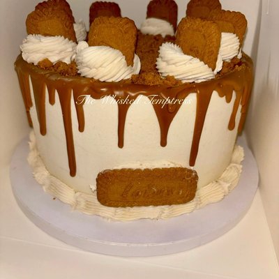 Cookie Butter 6 Inch 