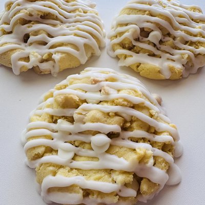 Lemon Cookie