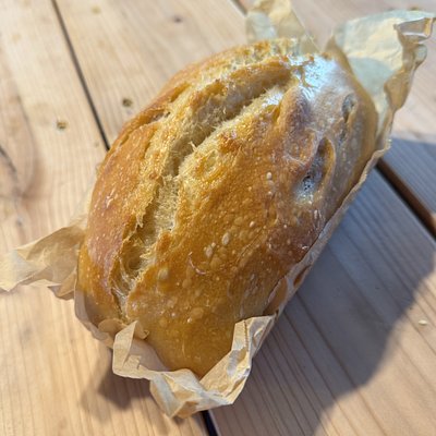 Original Sourdough Loaf (Vegan) 