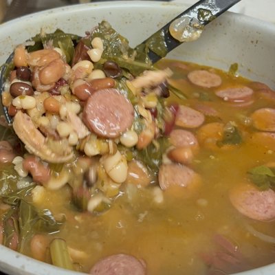 Holy Feijoada! 