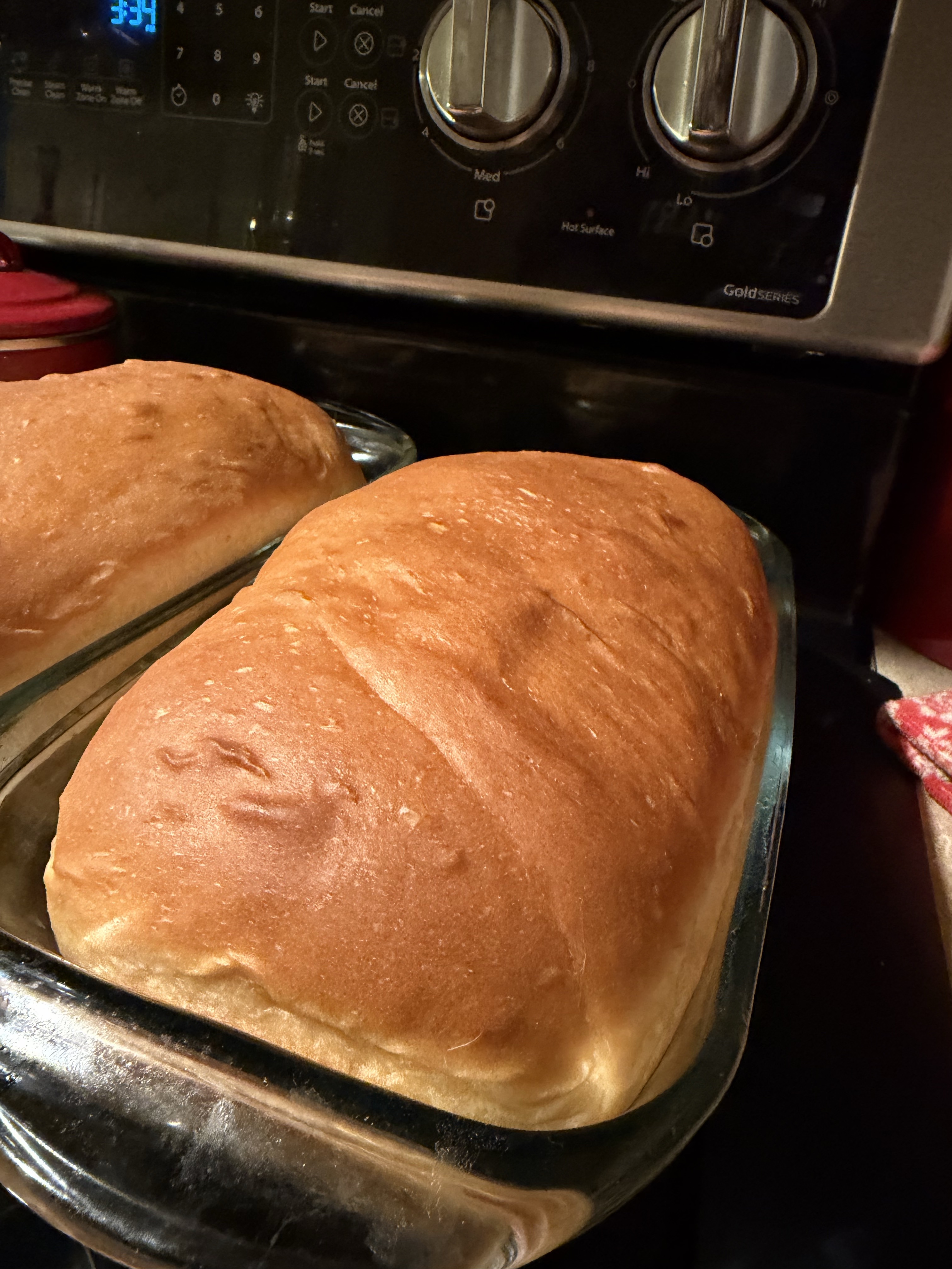 Sandwich Bread