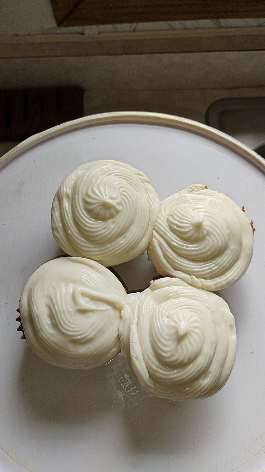 Cinnamon Roll Muffins (Sold In Packs Of 4)