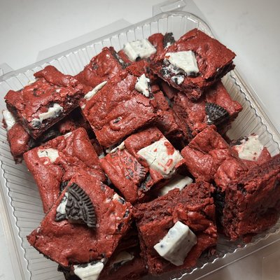 BROWNIE BITES 𓍢ִ໋❀