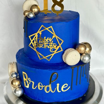 Custom cake