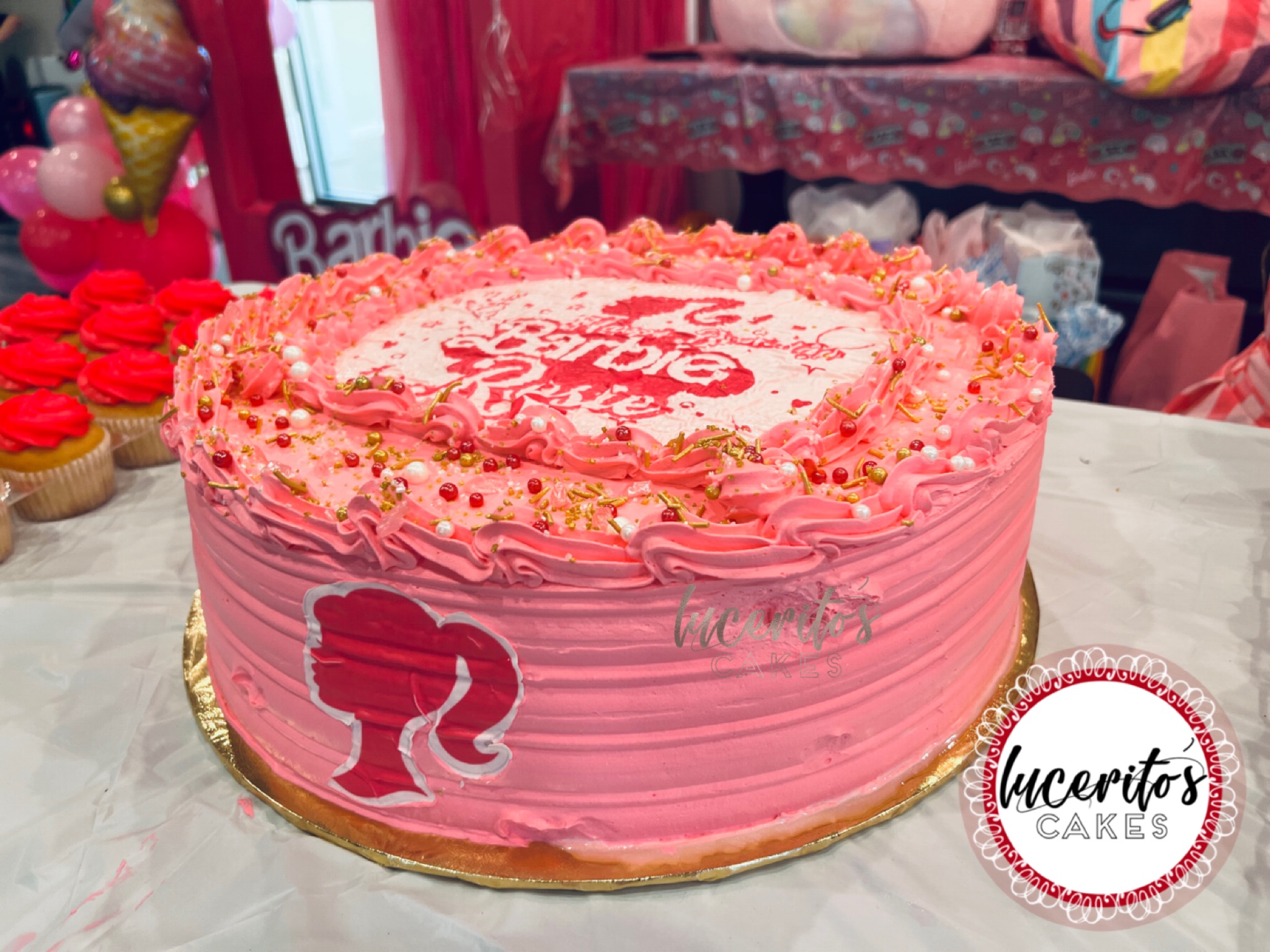 14’ Pastel 3 Leches 