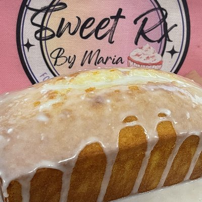 Lemon Loaf Bread
