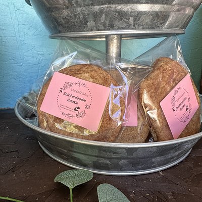 Snickerdoodles - Dozen