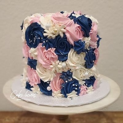 Custom Cake (Servings)