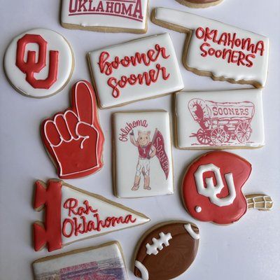 OU Football Dozen