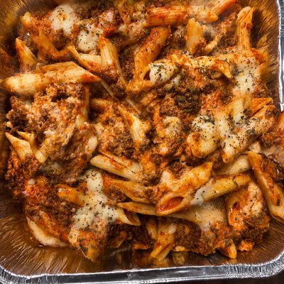 BAKED ziti🍝🍴