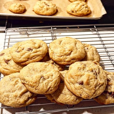 Chocolate Chip Cookies 