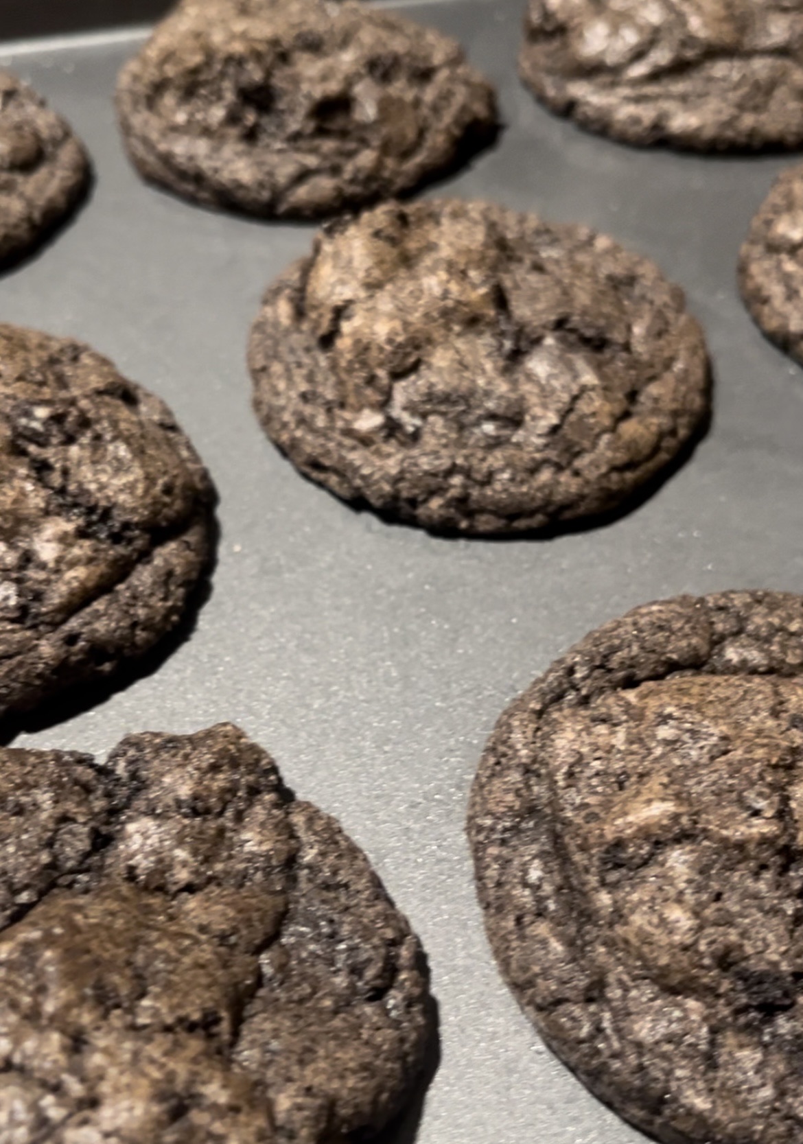 Oreo Crumb