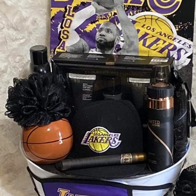Sports Fan/ Player Gift Bag