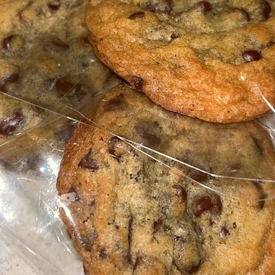 Chocolate Chip Cookies 