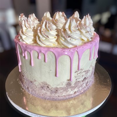 Classic Drip Cake