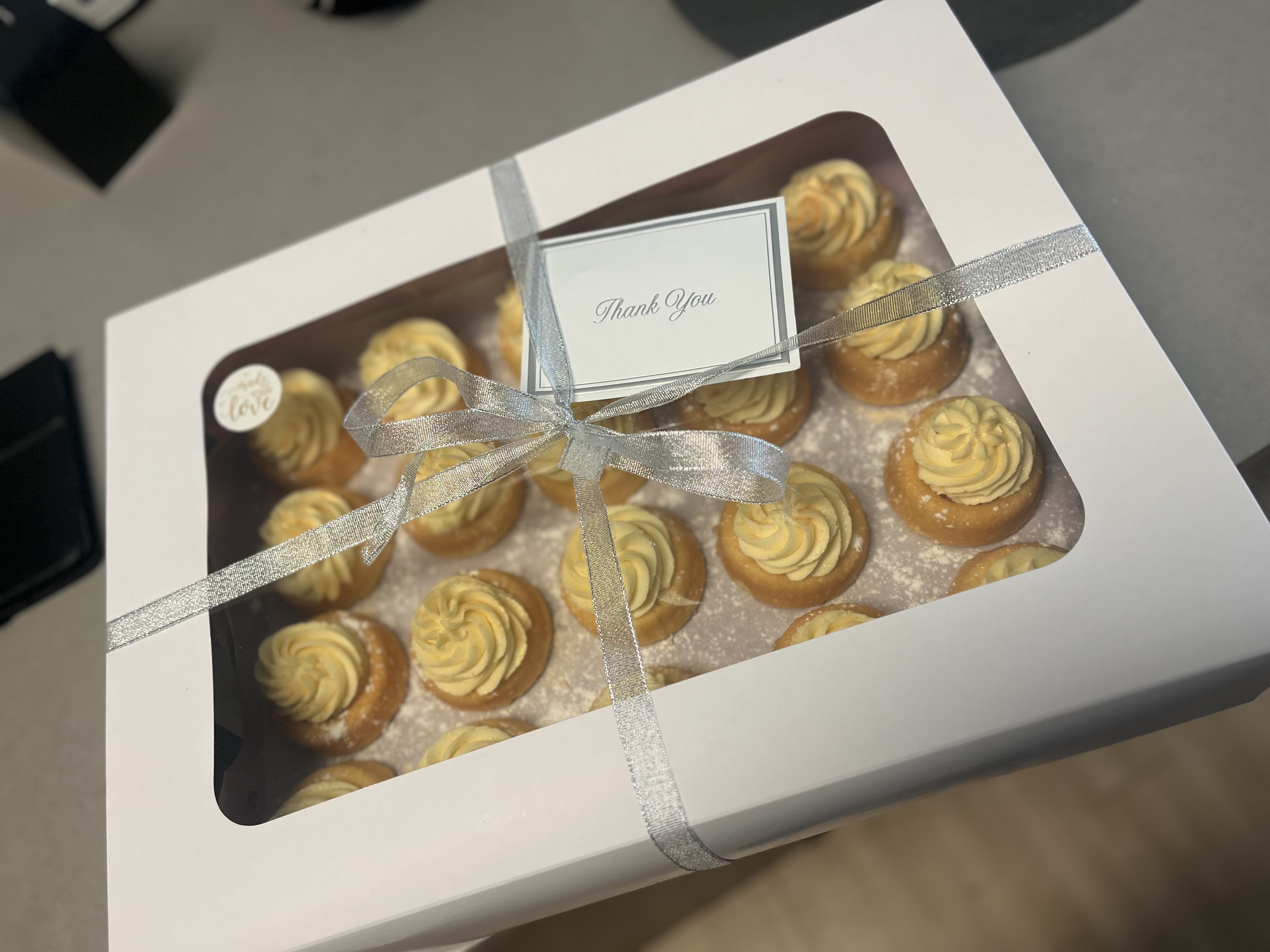 Short Cakes