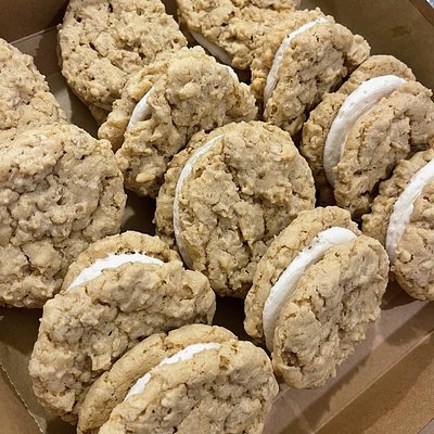 Oatmeal Cream Pie
