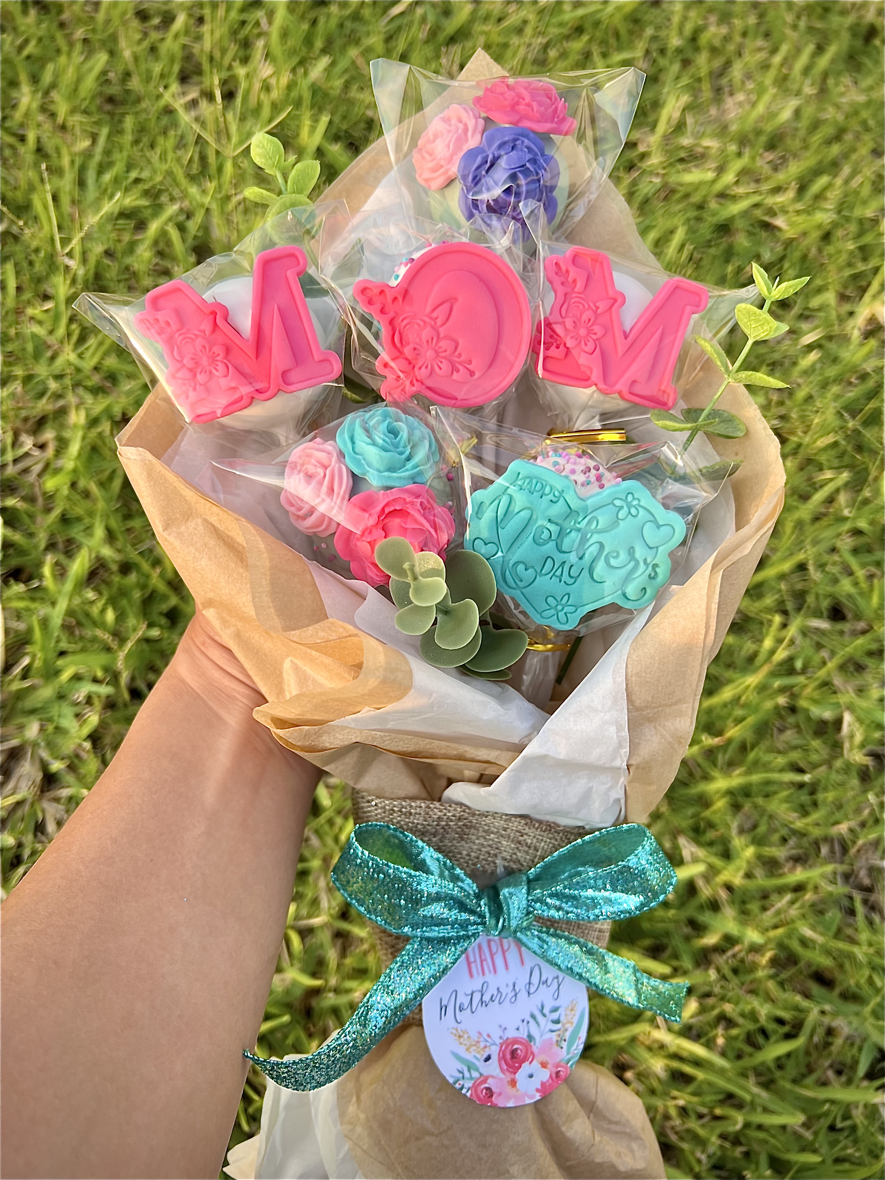Cake Pop Bouquet
