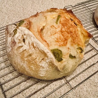 Jalapeño Cheddar 
