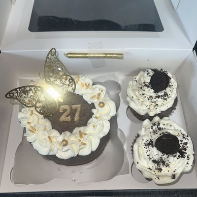 Bento Cake 