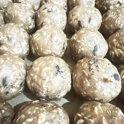 Peanut Butter Powerball (4-pack)