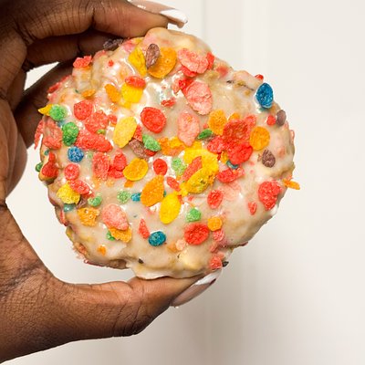 Cereal Milk Cookies - Dozen 