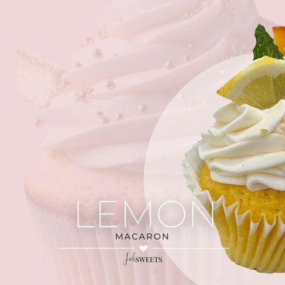 Lemon Macaron