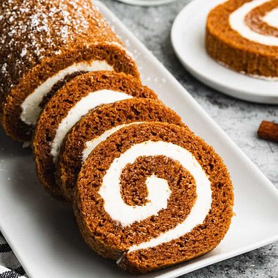 Pumpkin Roll