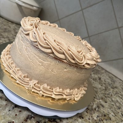 Cake 3 Layer