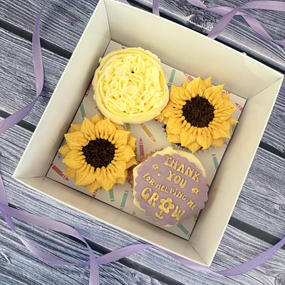 Teacher Thank You set