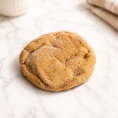 Chewy Peanut Butter Cookies