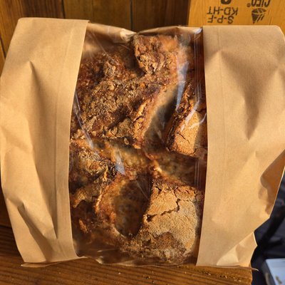 Gluten Free Sicilian Sourdough (Single)
