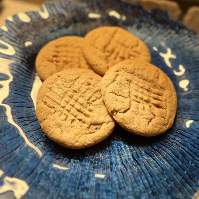Peanut Butter Cookies