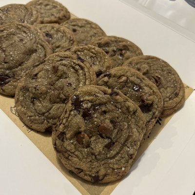 Brown Butter Chocolate Chunk