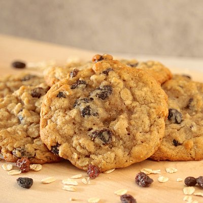 Oatmeal Raisin 