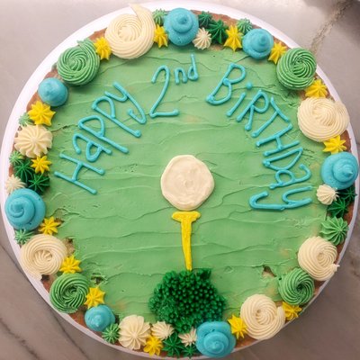 Cookie Cake 10 Inch