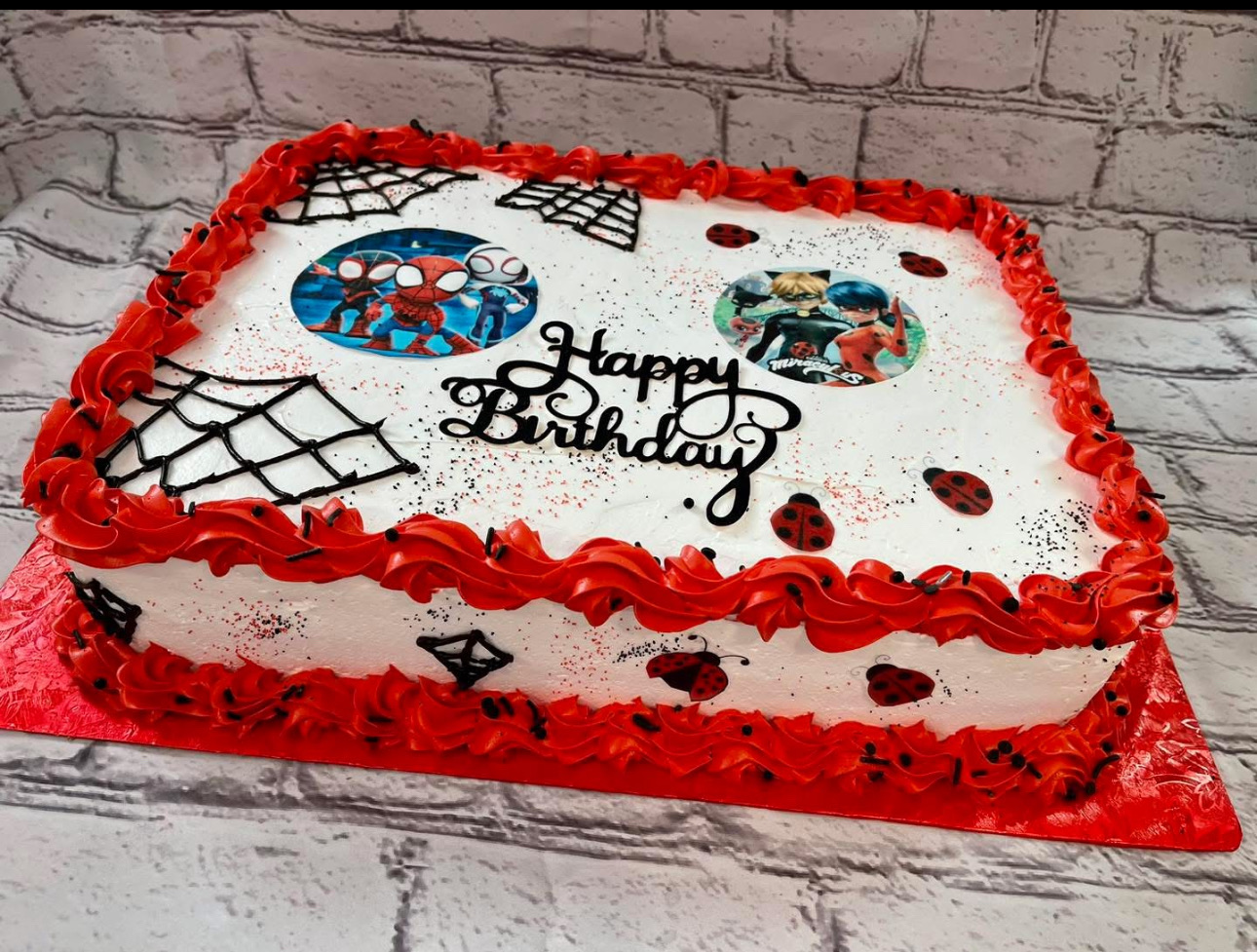 Tres Leches Sheet Cakes 