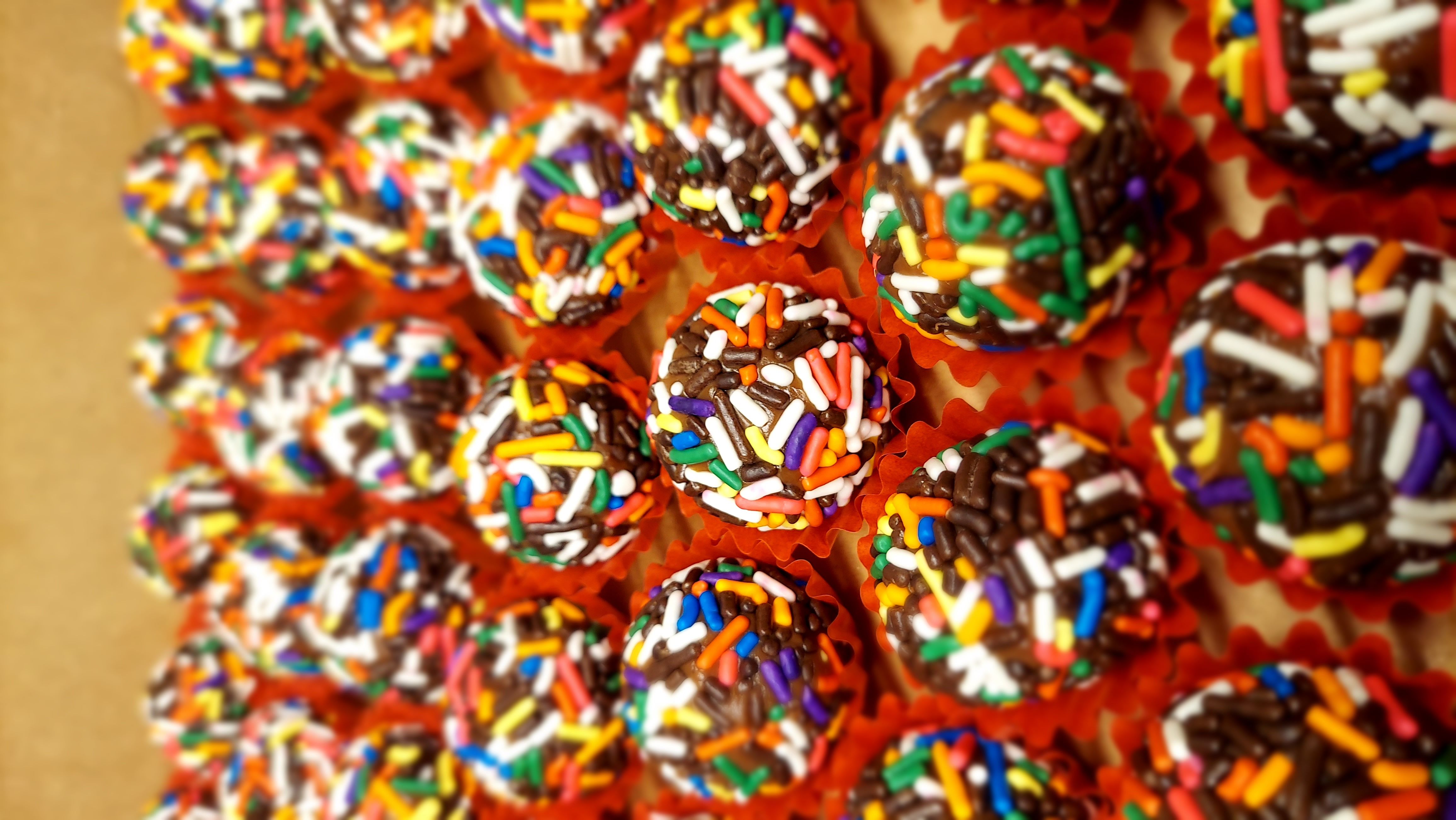 Box of 42 Brigadeiros 