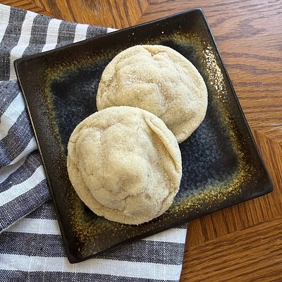 Sugar Cookies