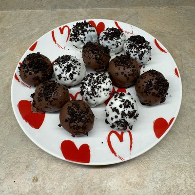 Oreo Truffle Balls- 5