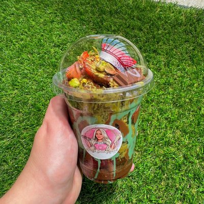 Dubai Chocolate Cup