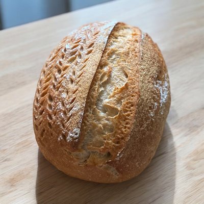 GF Sourdough Loaf